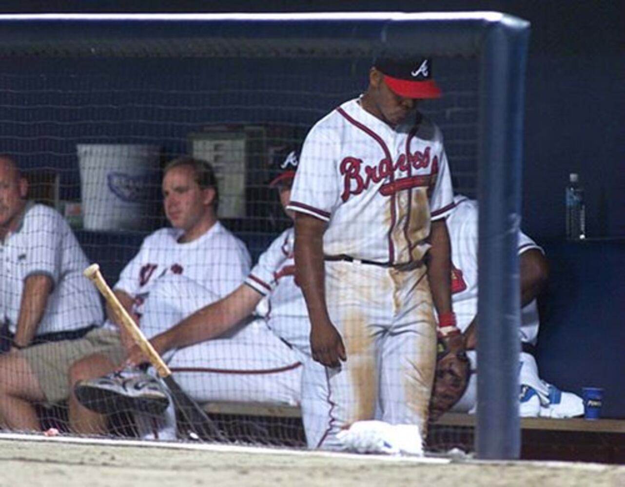 Braves miscues: Goatably bad or notably bad?