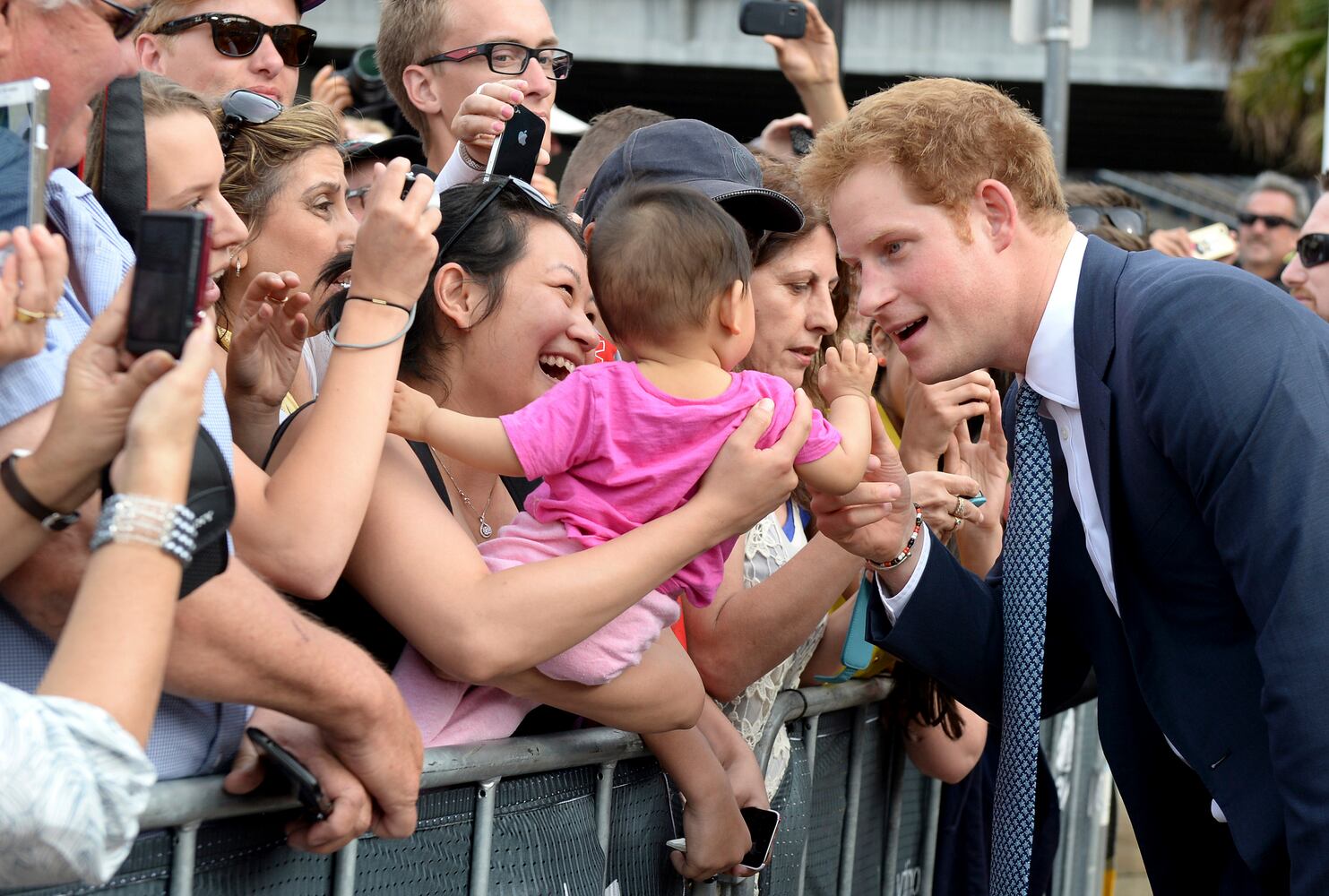Rumors abound over love back in Britain