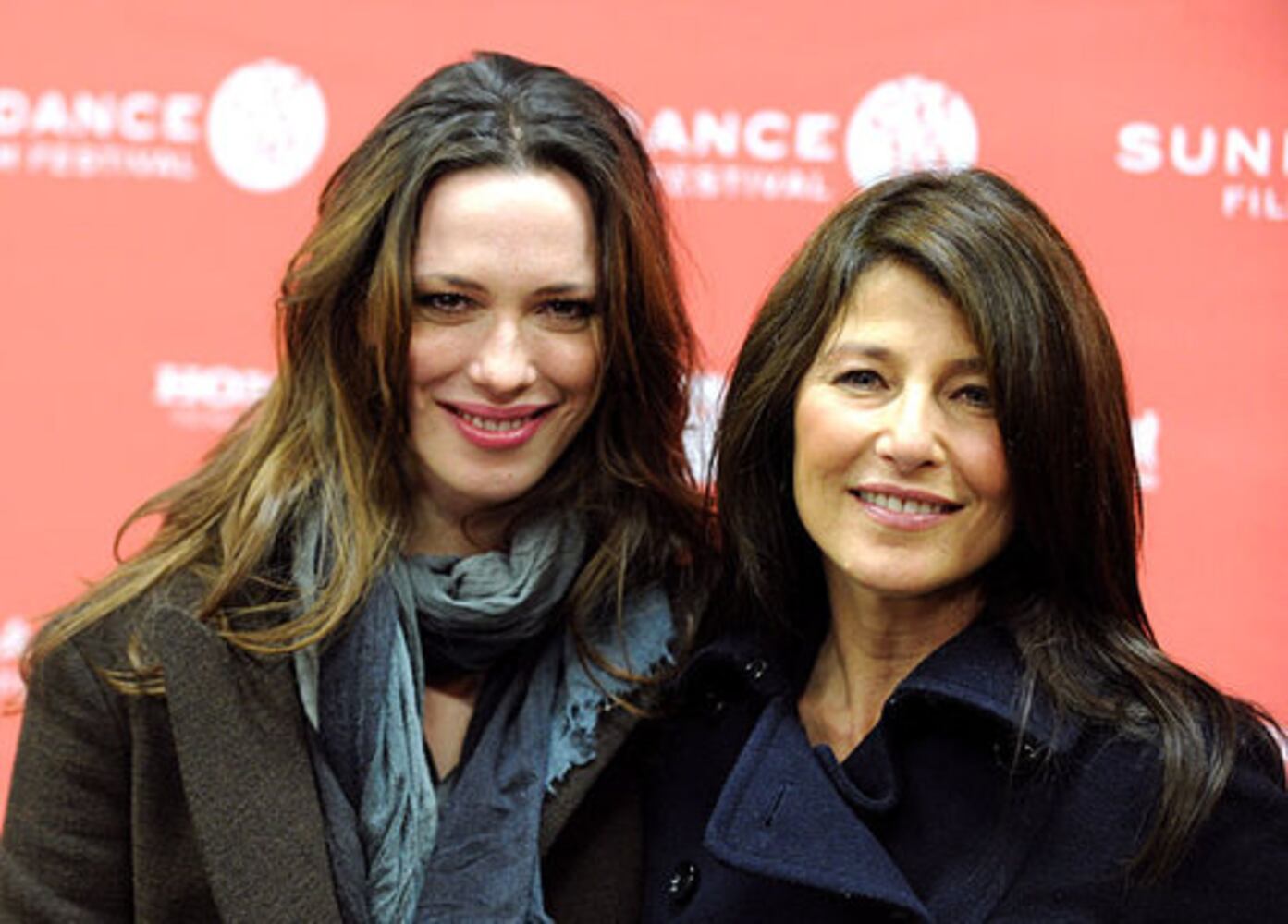 The 2010 Sundance Film Festival in Utah