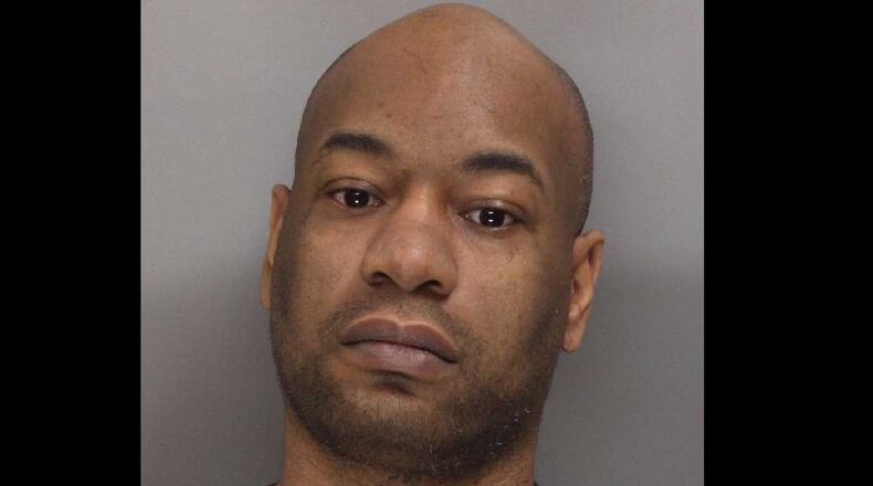 Mugshot of Morris Michael McCoy