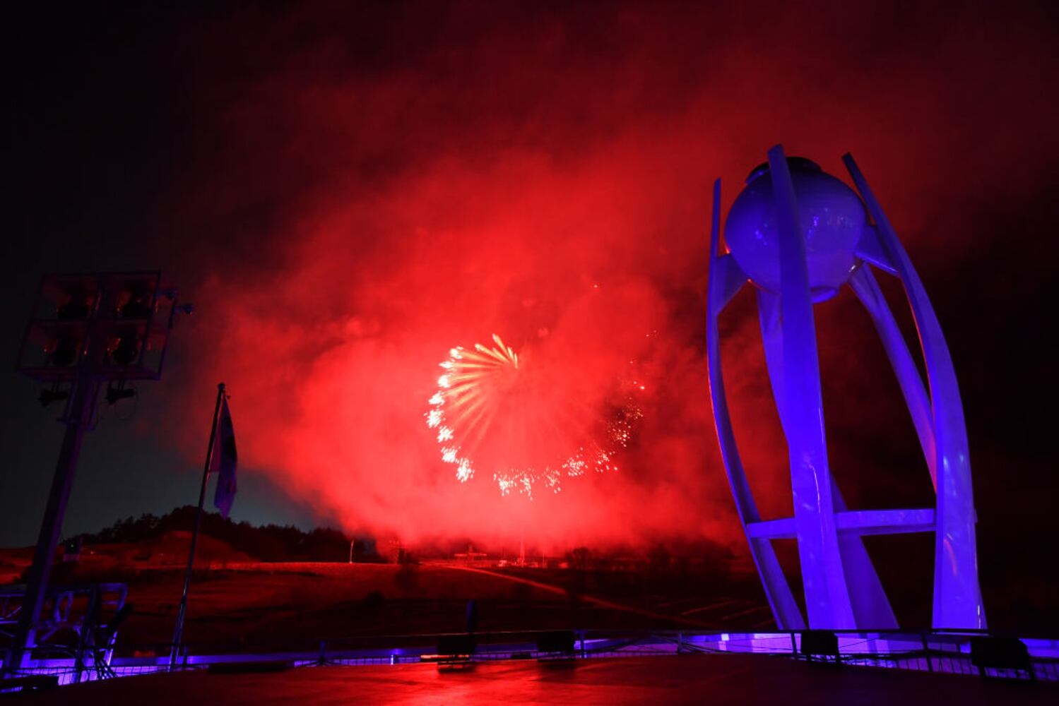 Photos: 2018 Pyeongchang Olympics - Closing ceremony