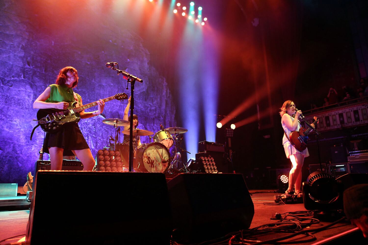 Sleater-Kinney plays the Tabernacle