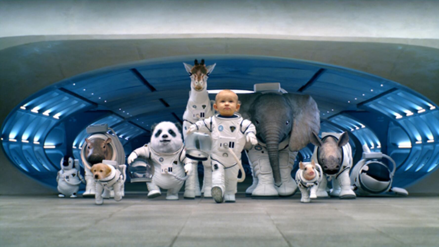 Sneak peek at this year's commercials