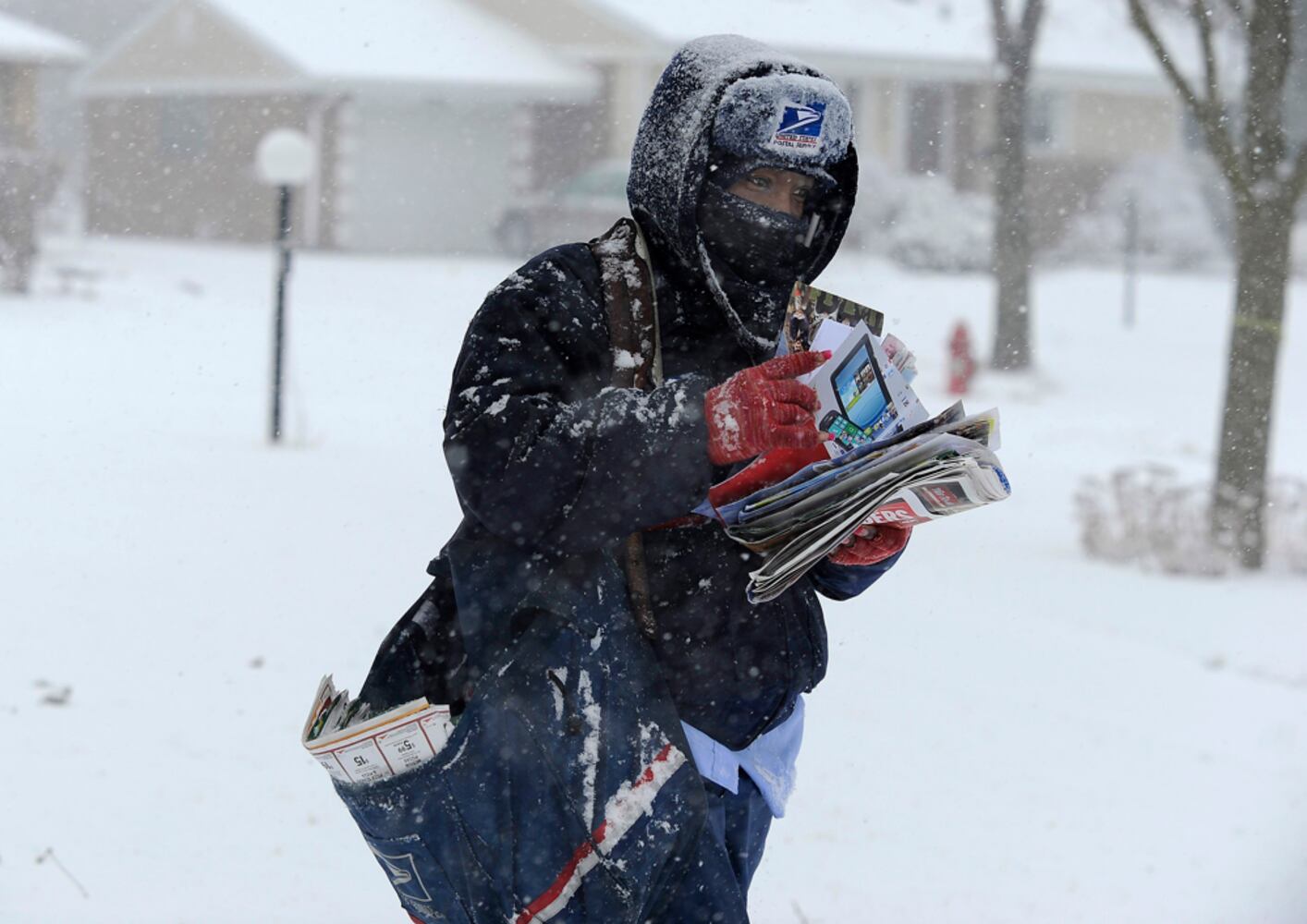 WINTER STORM