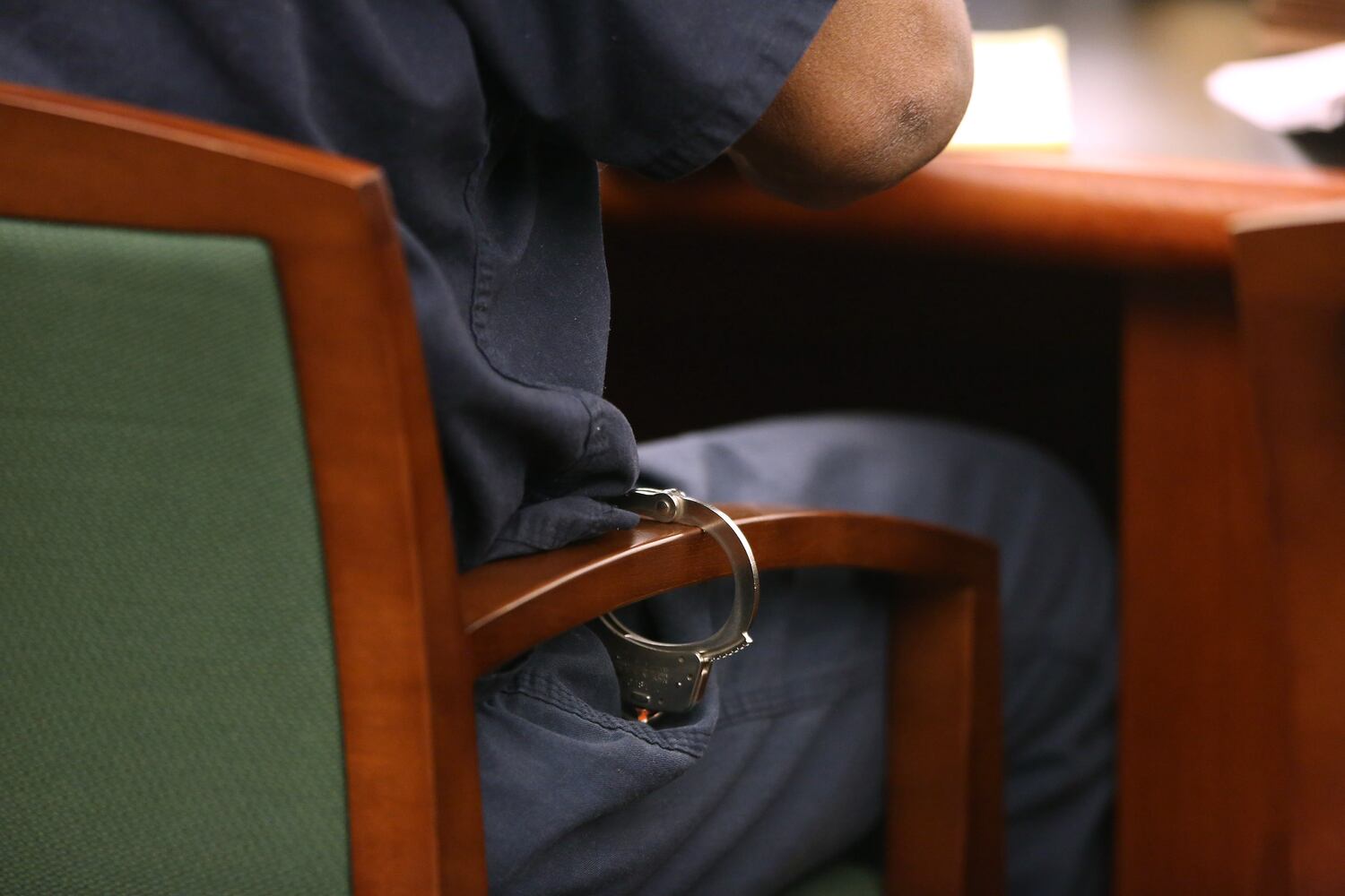 O.J. Simpson back in court