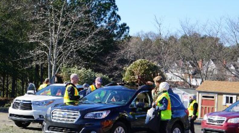 Christmas trees will be recycled from 9 a.m. to 4 p.m. on Jan. 4 at The Home Depot, 2450 Cumberland Parkway SE, Atlanta. (Courtesy of Smyrna)