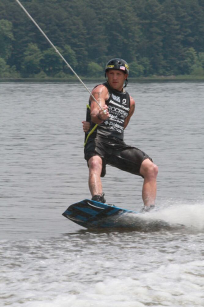 Pro Wakeboard Tour at Lake Acworth