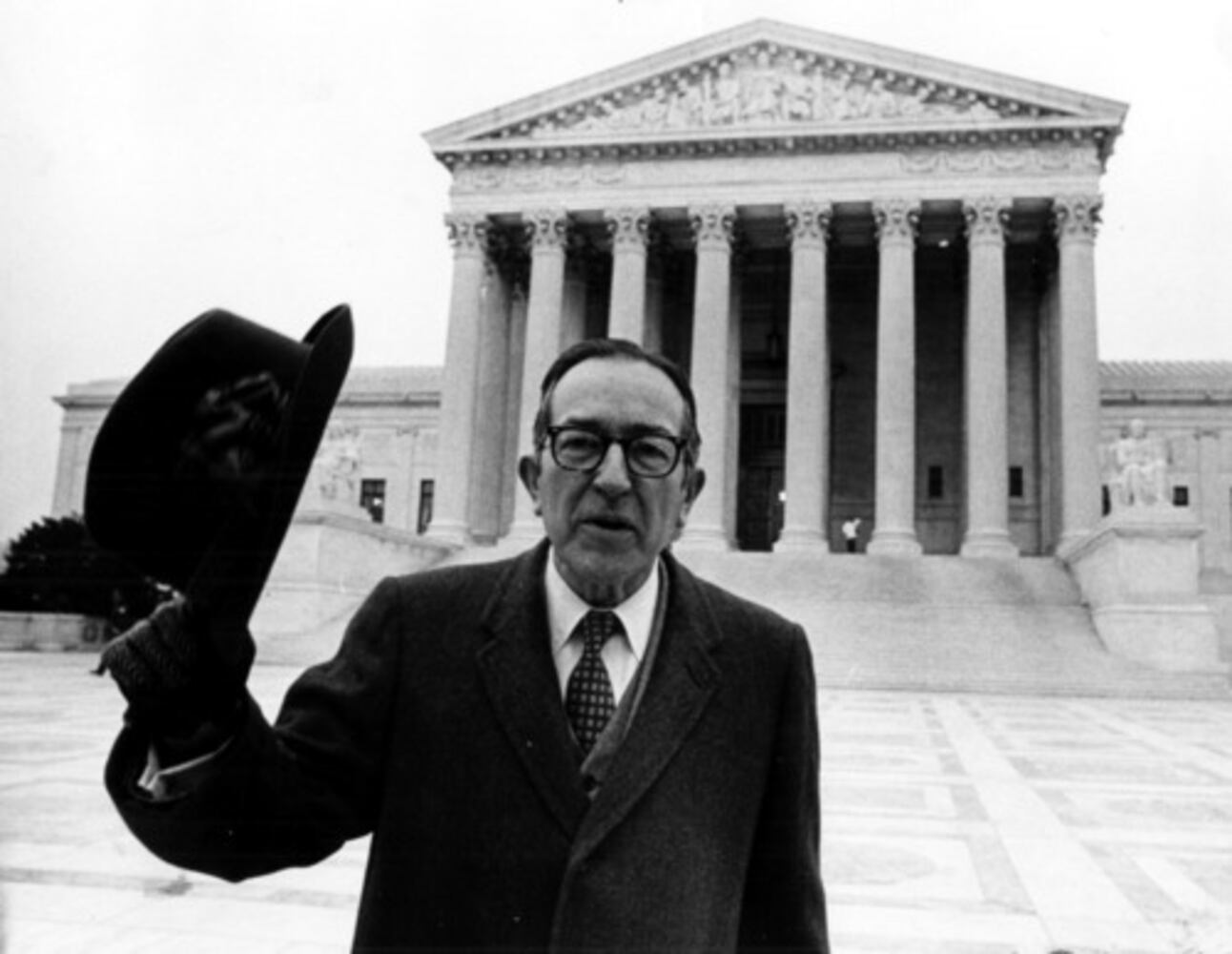Griffin Bell : A life in photos