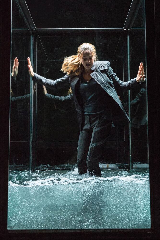Atlanta screening of 'Divergent'