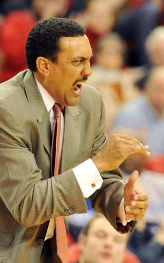 Dennis Felton's many faces