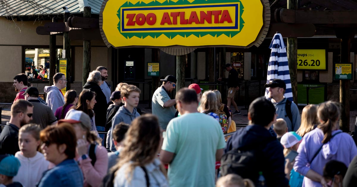 Der Zoo Atlanta beendet sein Bibliotheksausweisprogramm nach über einem ...