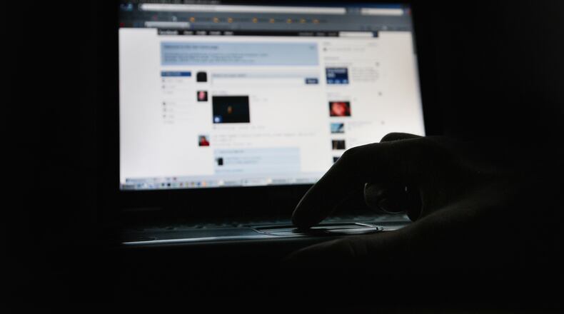 LONDON, ENGLAND - MARCH 25: In this photo illustration the Social networking site Facebook is displayed on a laptop screen on March 25, 2009 in London, England. (Photo by Dan Kitwood/Getty Images)