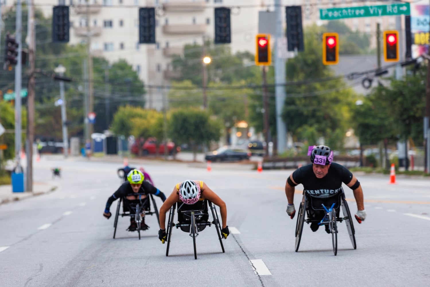 peachtree road race 2022