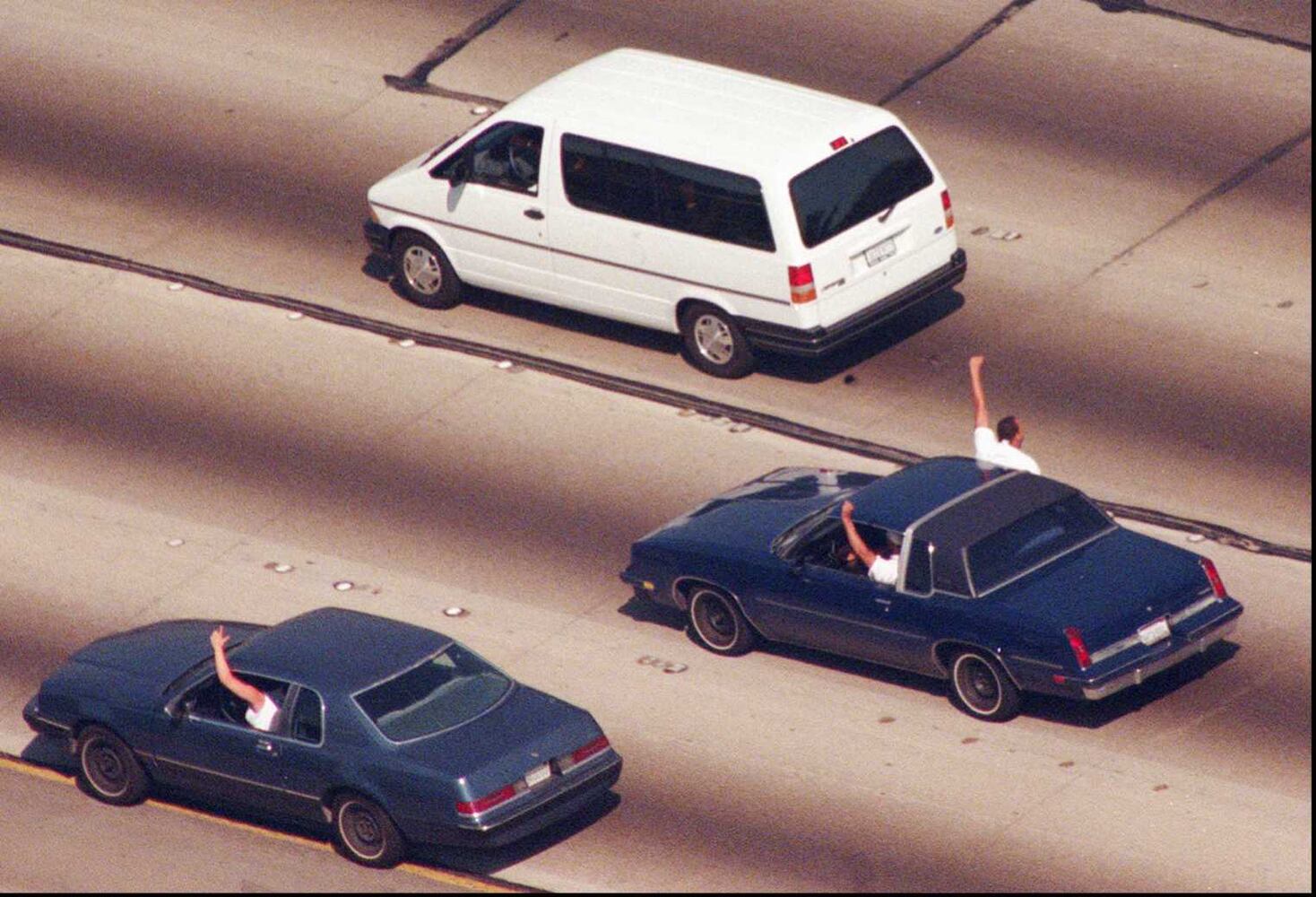 O.J. Simpson murder case