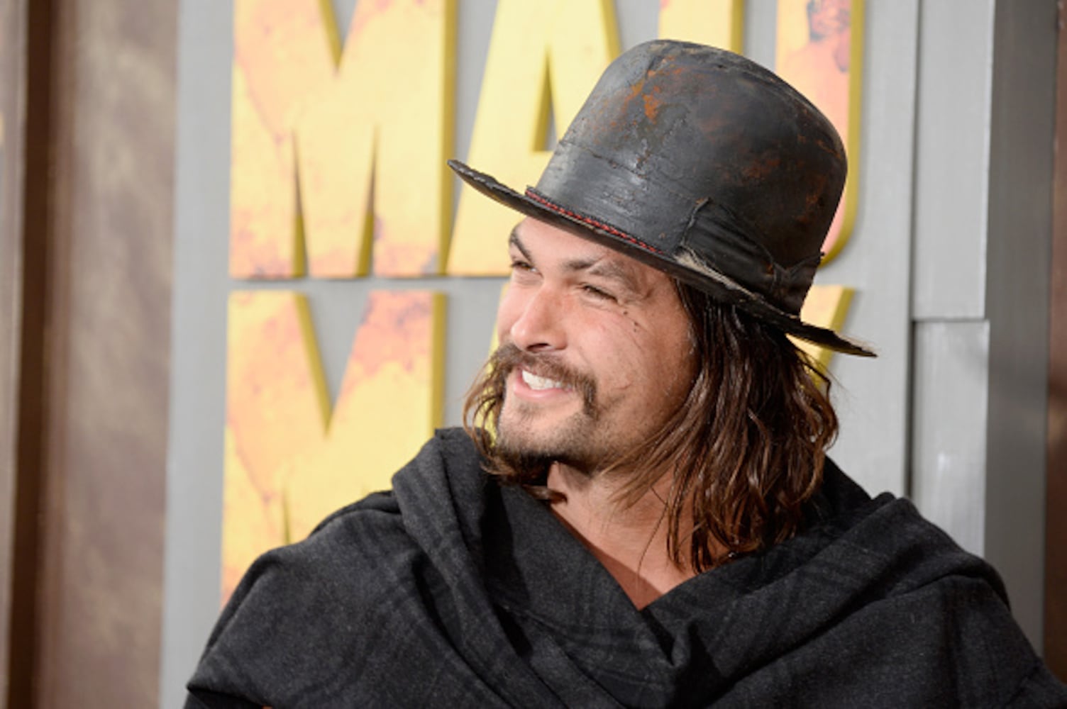 Jason Momoa