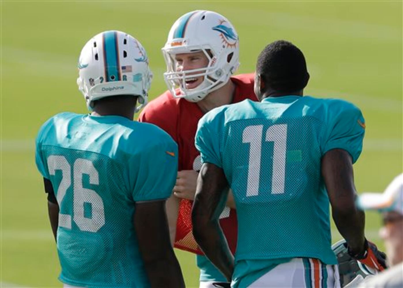 2013 NFL Training Camp