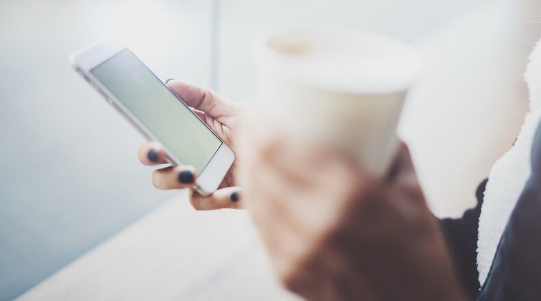 For the last three decades, mobile texting has been a part of our digital lives. (Dreamstime/TNS)