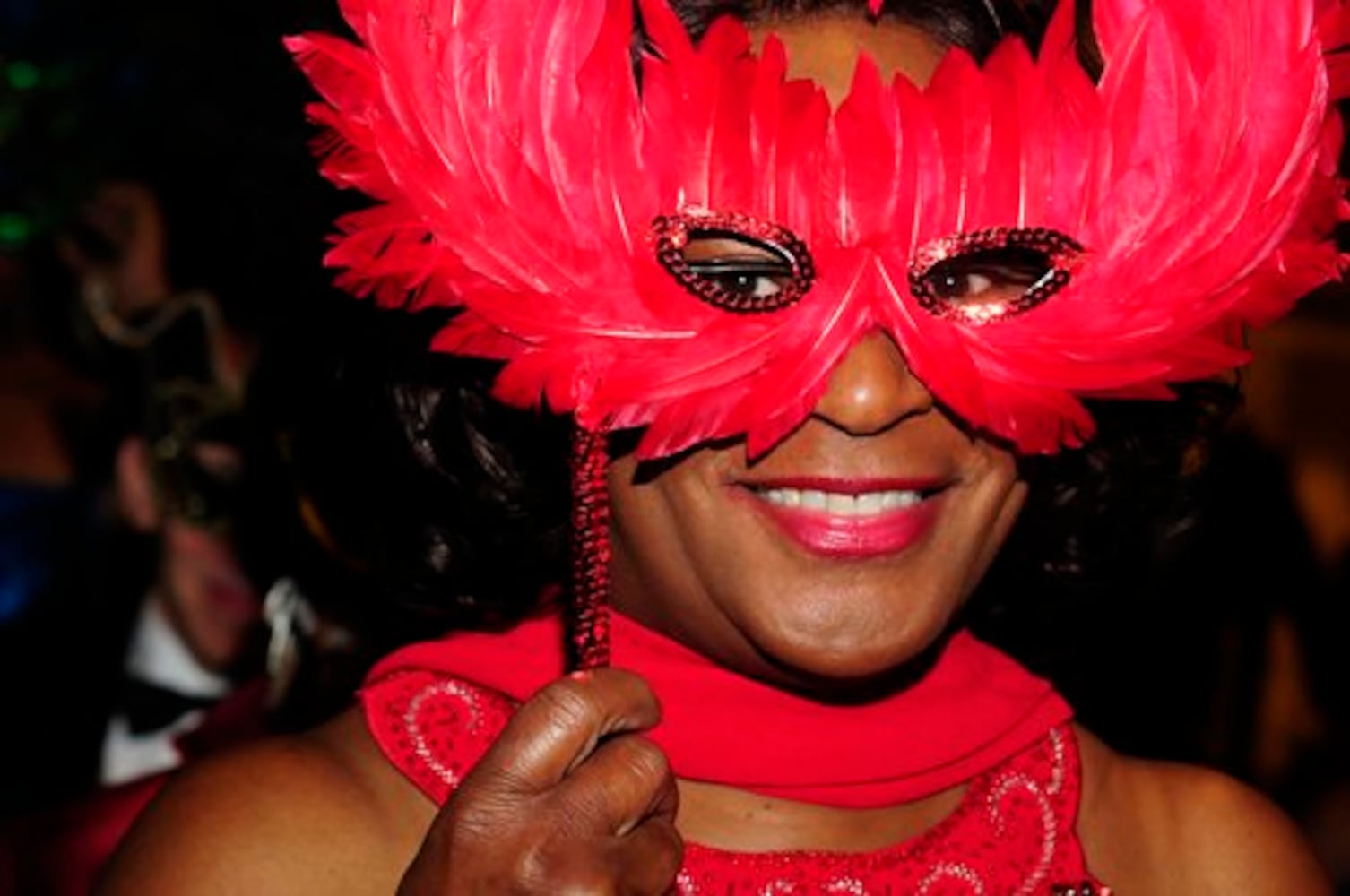 UNCF Mayor's Masked Ball