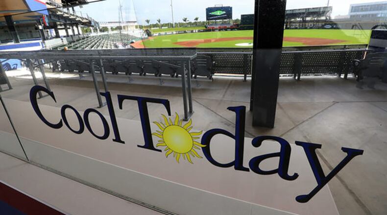 CoolToday Park in North Port, Fla., will host Braves spring training for the second year.