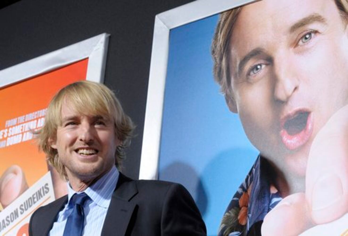 Hall Pass' premiere