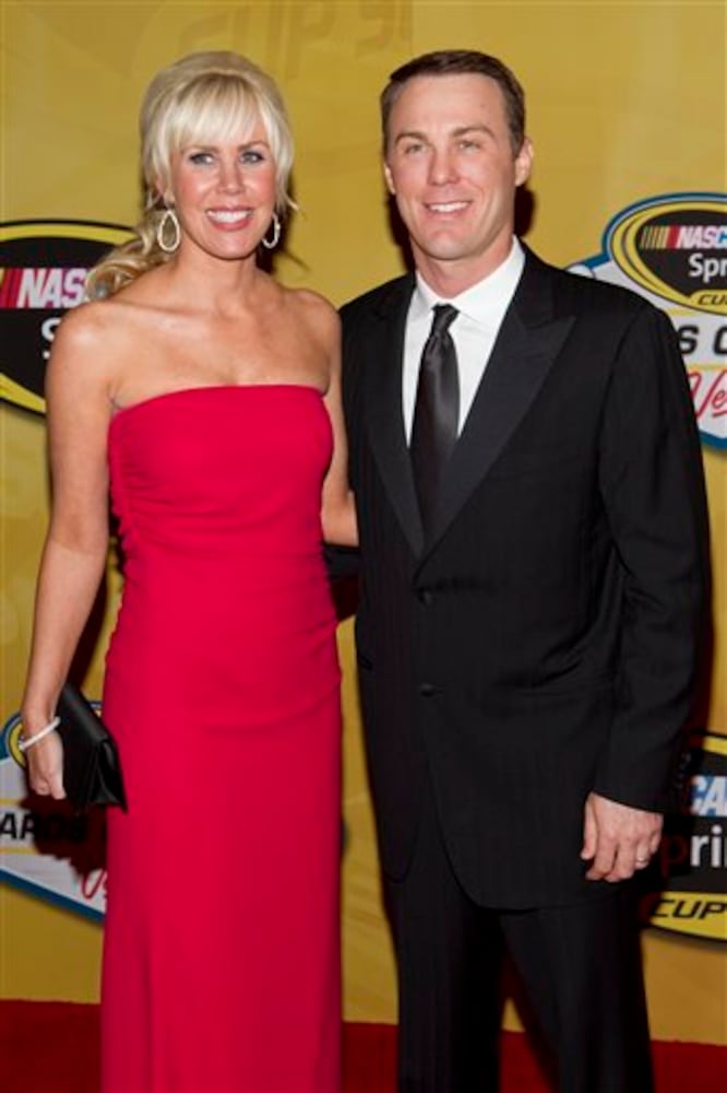 Nascar Awards ceremony