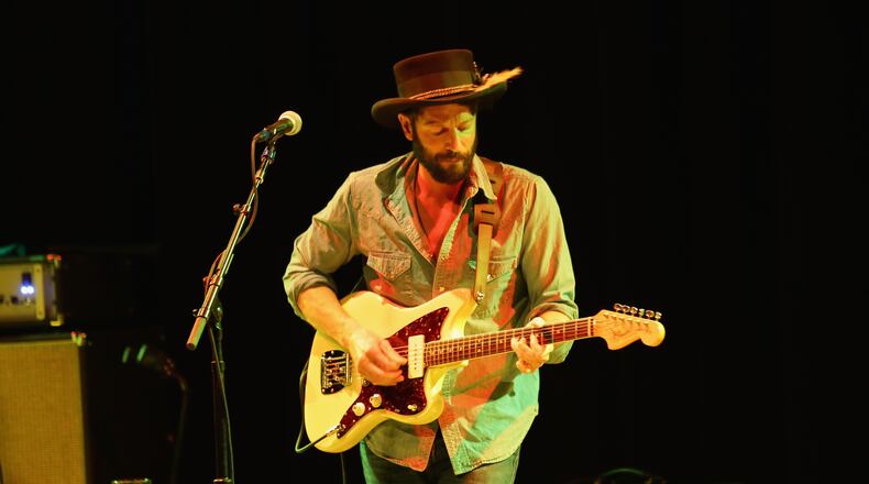 LaMontagne will have a special backing band for his upcoming tour. Photo: Getty Images.