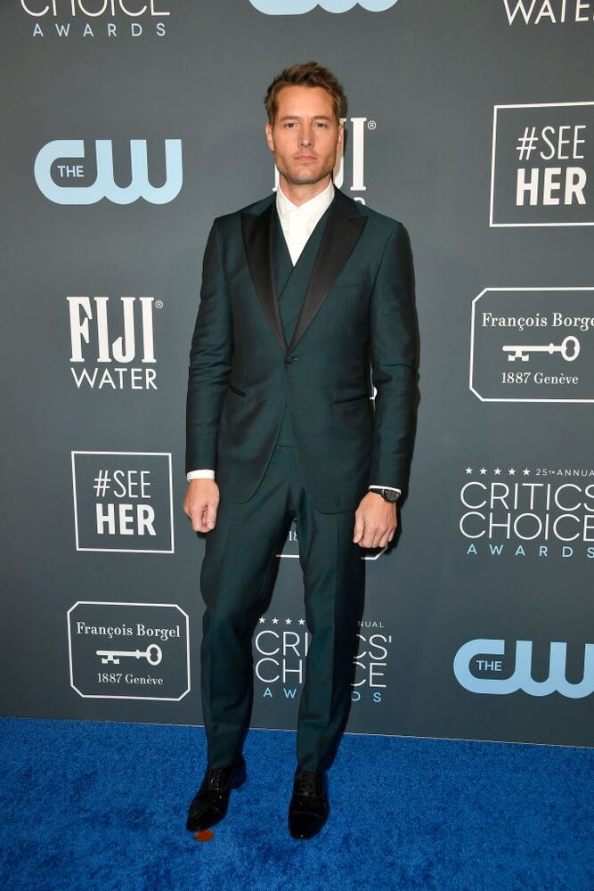 Photos: 2020 Critics’ Choice Awards red carpet