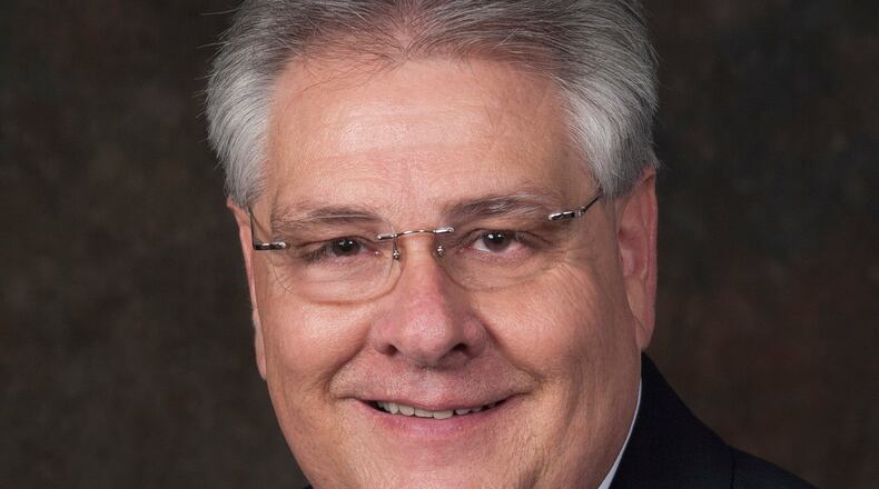 Alderman Brett North was chosen as mayor pro tem for the city of Acworth. CONTRIBUTED