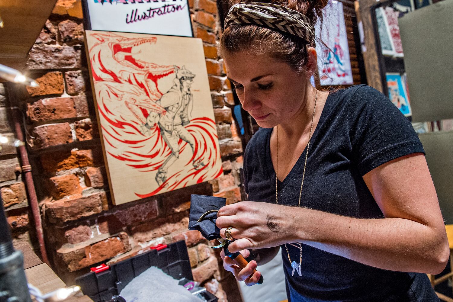 Indie Craft Experience's Holiday Shopping Spectacular
