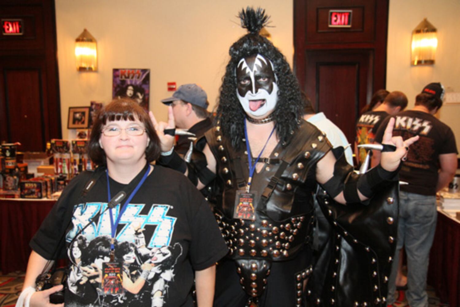 KISS Expo Atlanta