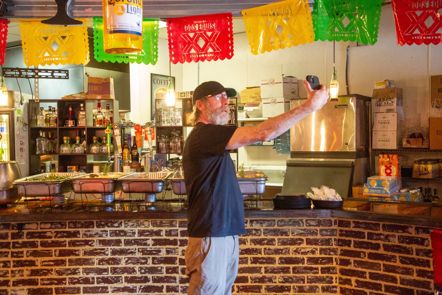 Taqueria del Mar will be offering a traditional Thanksgiving dinner