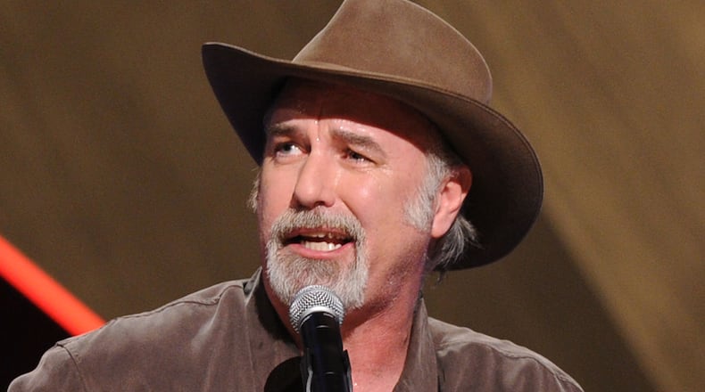 Recording Artist Ronnie Dunn performs at the Sony Music Entertainment Lunch And Performance during day two of the 2011 Country Radio Seminar at Nashville Convention center on March 3, 2011 in Nashville, Tennessee. Tim Wilson, a Georgia native and veteran stand-up comic and musician, died Tuesday of a heart attack. He was 52. CREDIT: Getty Images
