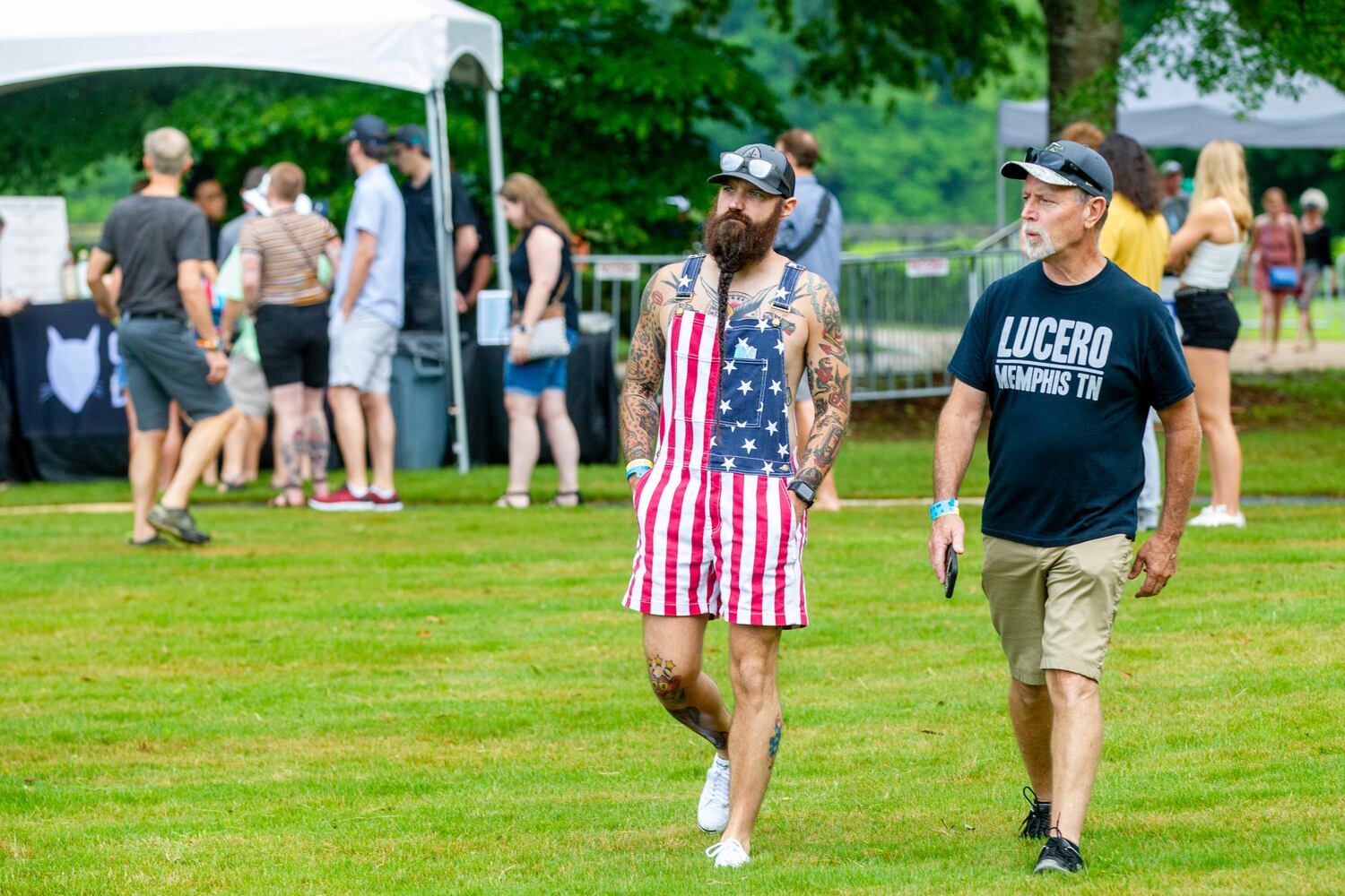 the Lost Art Music Festival