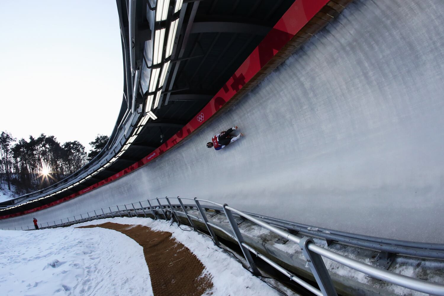 Photos: 2018 Pyeongchang Winter Olympics - Day 1