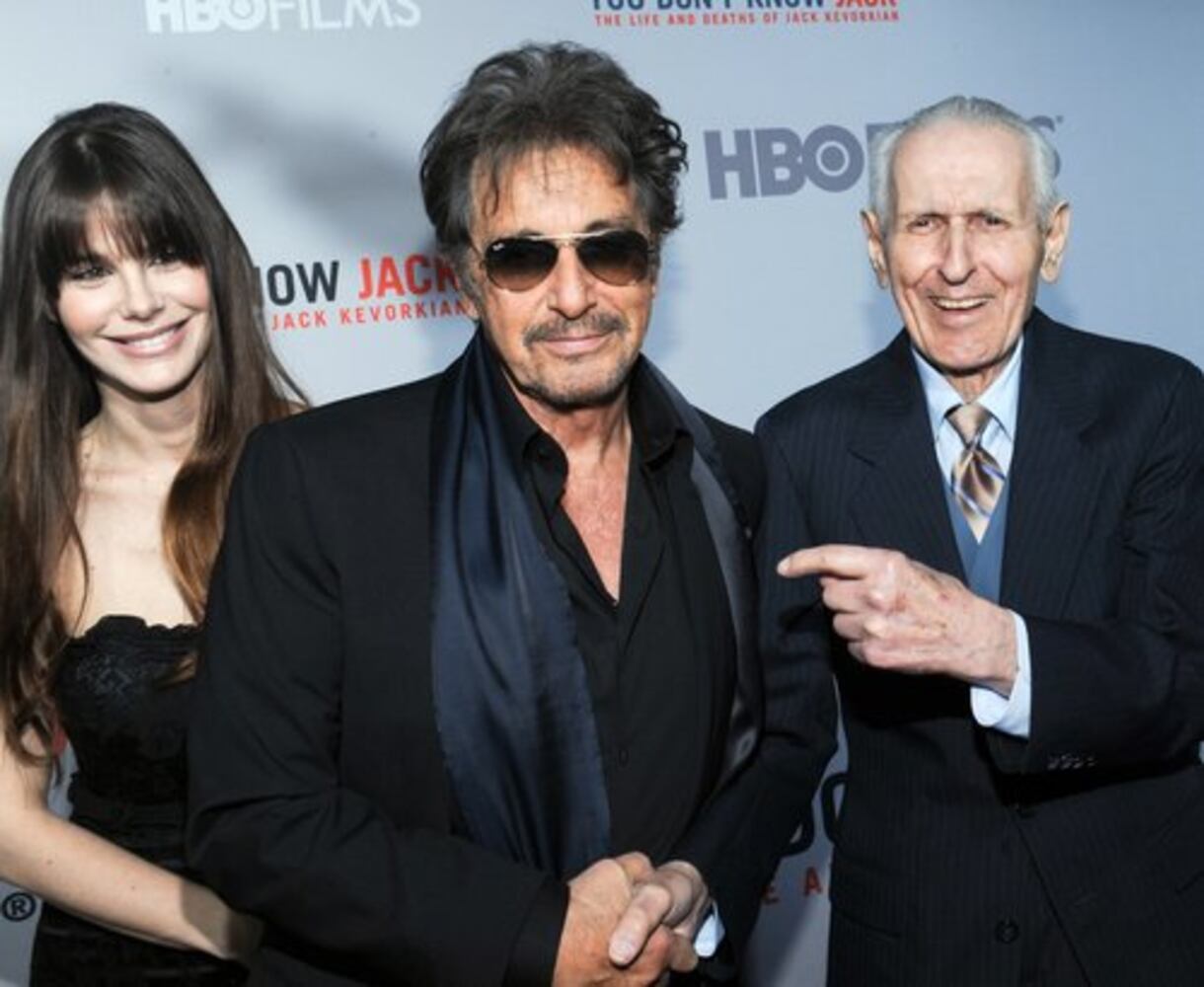 Premiere of 'You Don't Know Jack....' in NY