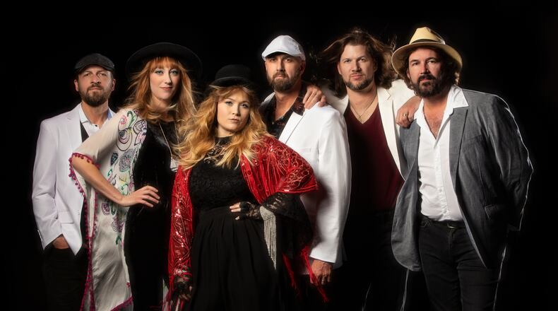 Atlanta-based Fleetwood Mac tribute band, Rumours, will play the Coca-Cola Roxy in October.