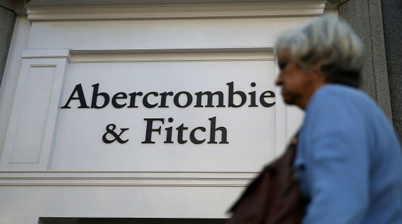 A new report shows that Abercrombie & Fitch is America's most hated retailer