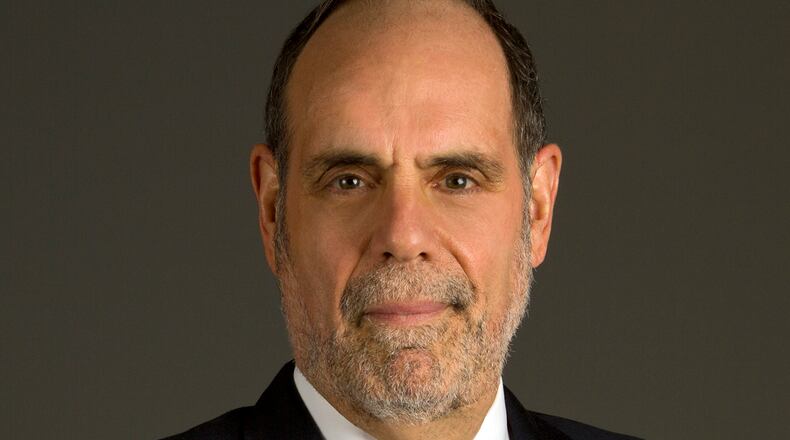 20130930 ATLANTA - SEPT 30: Bill Nigut Georgia Public Broadcasting Studios in Atlanta, Georgia on September 30, 2013. (photo by Katie Duris / © GPB) Bill Nigut is set to have his own weekly radio show on the GPB portion of WRAS on Saturdays at 4 p.m., according to a proposed schedule. CREDIT: GPB