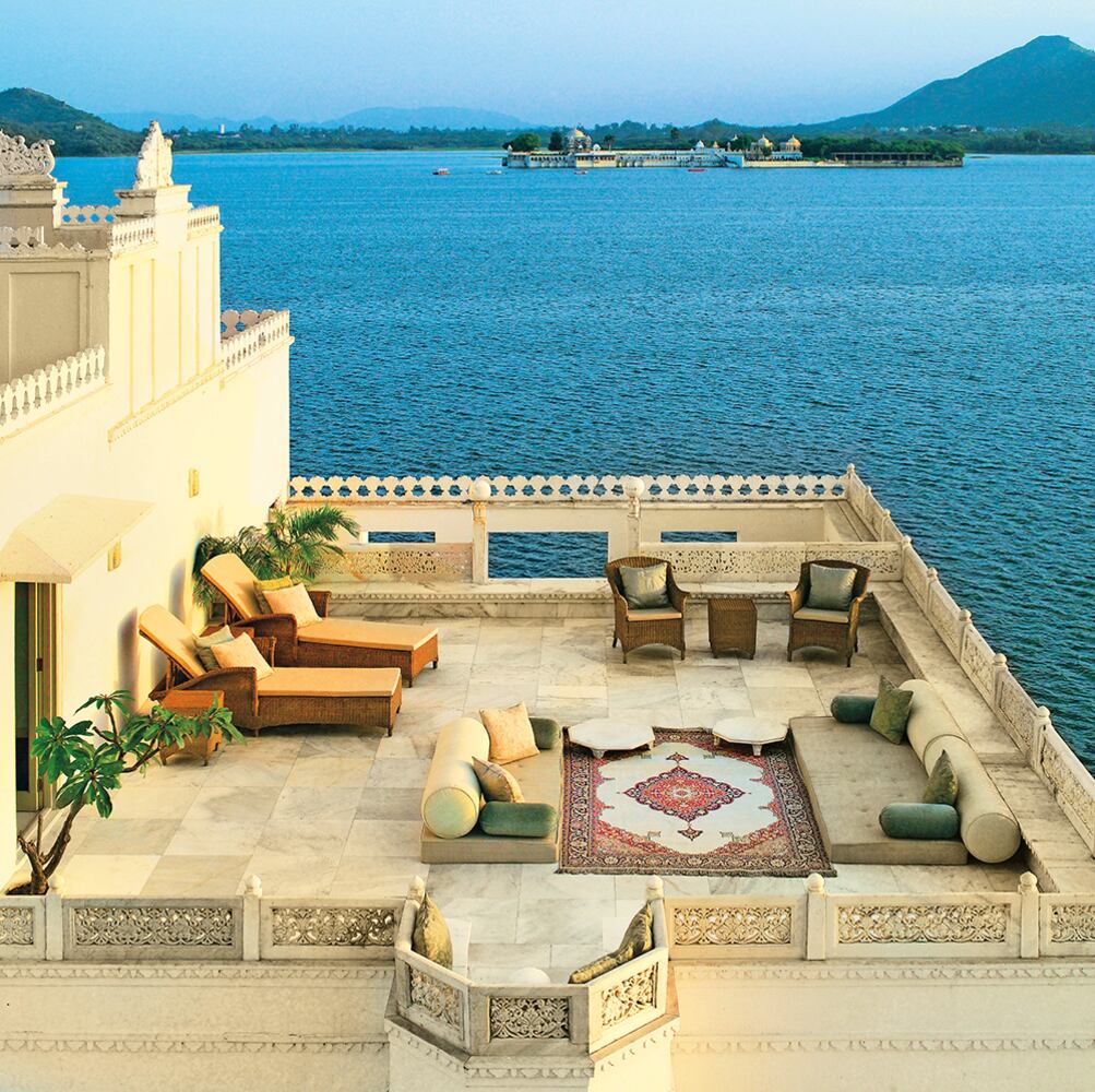 Dream Trip to India, $400,000