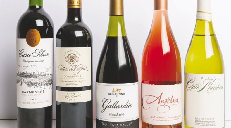 A wine festival in Milton on Friday will feature more than 100 wines from around the world.