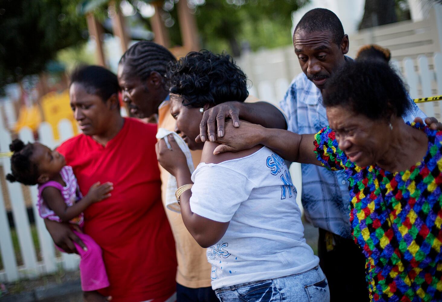 Charleston church shooting aftermath