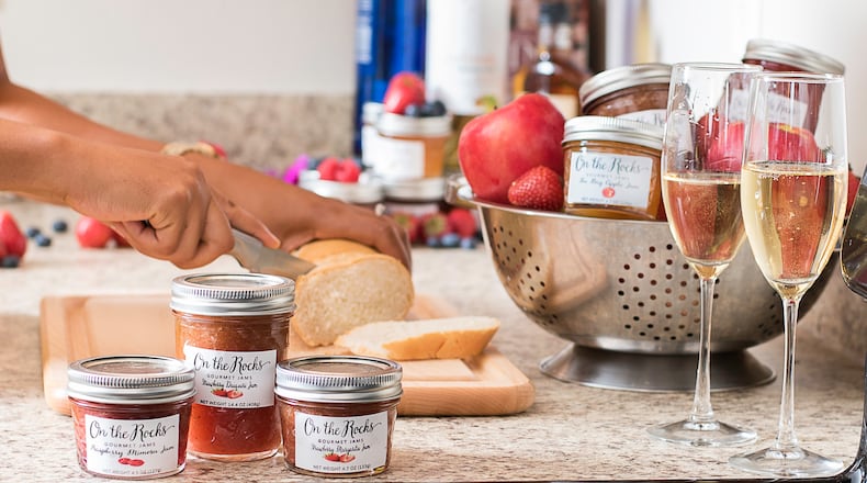 Aloha Screwdriver jam from On the Rocks Gourmet Jams /Provided by Stephanie Eley