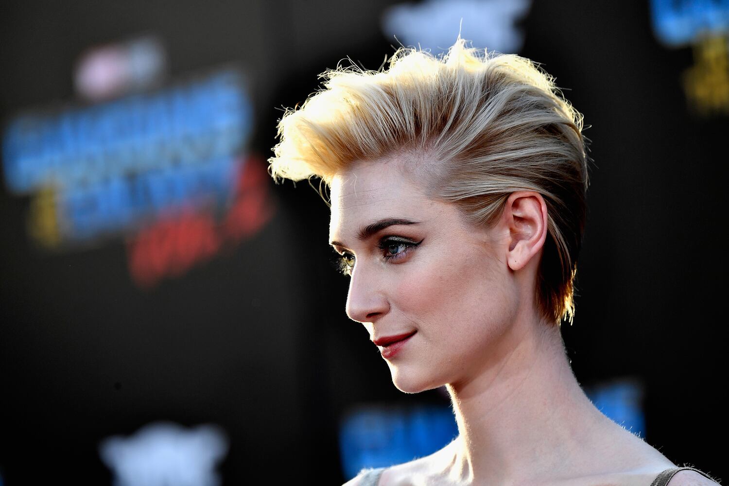 Guardians of the Galaxy premiere
