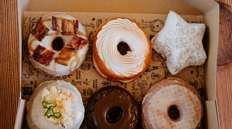 The Salty Donut is coming to Atlanta.