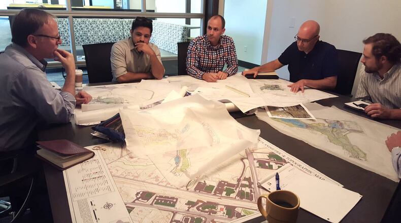 Suwanee chooses Lord Aek Sargent and Clark Patterson Lee to help develop 2040 Comprehensive Plan. Courtesy Clark Patterson Lee