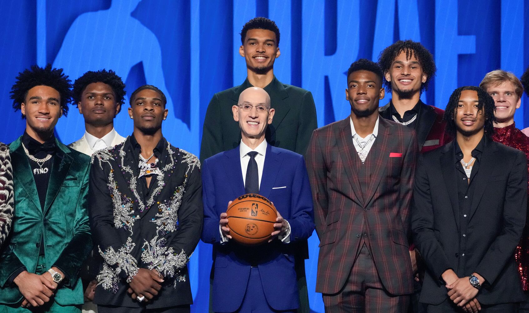 NBA draft