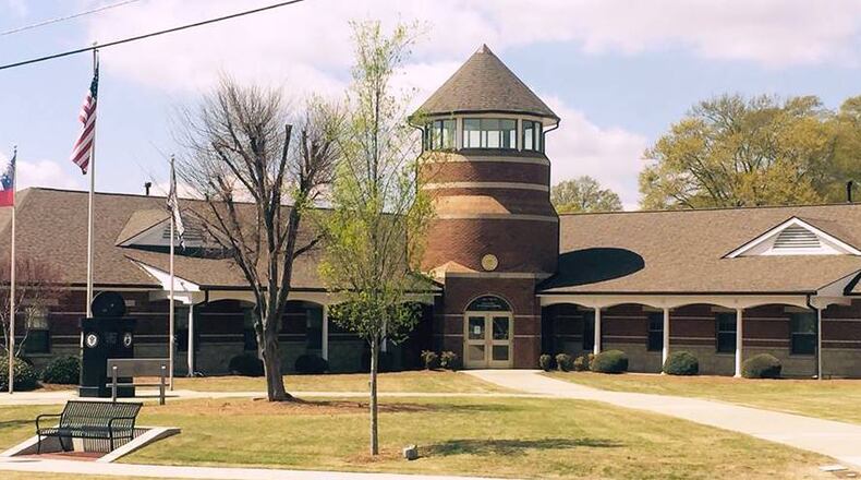 Loganville sees growth in number of building permits. Courtesy of City of Loganville