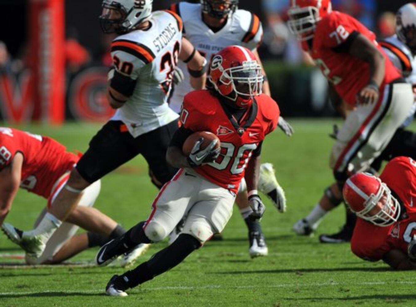 UGA vs. Idaho State