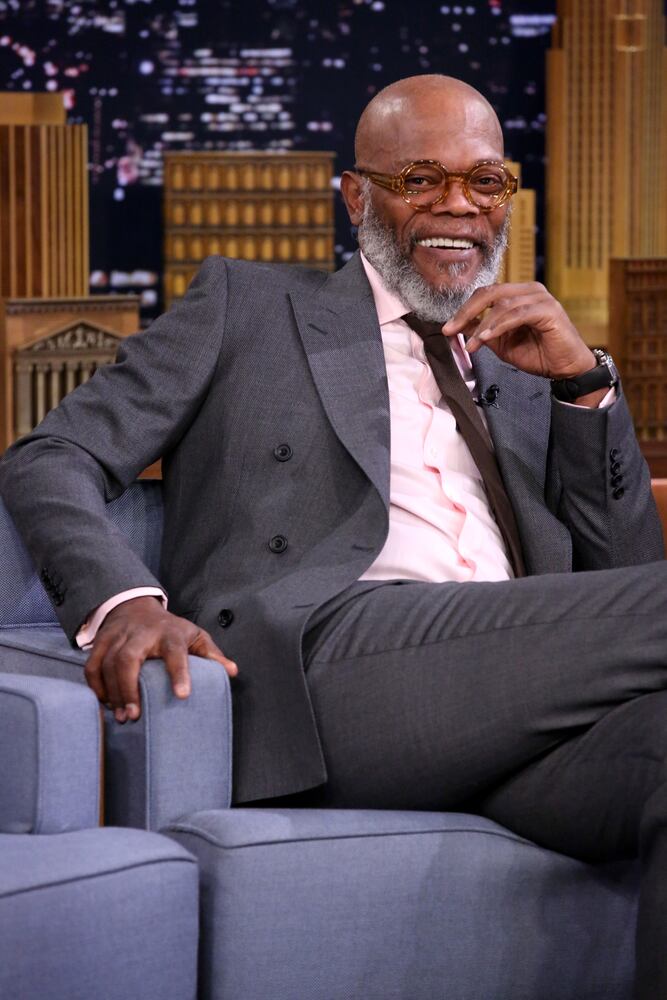 Samuel L. Jackson