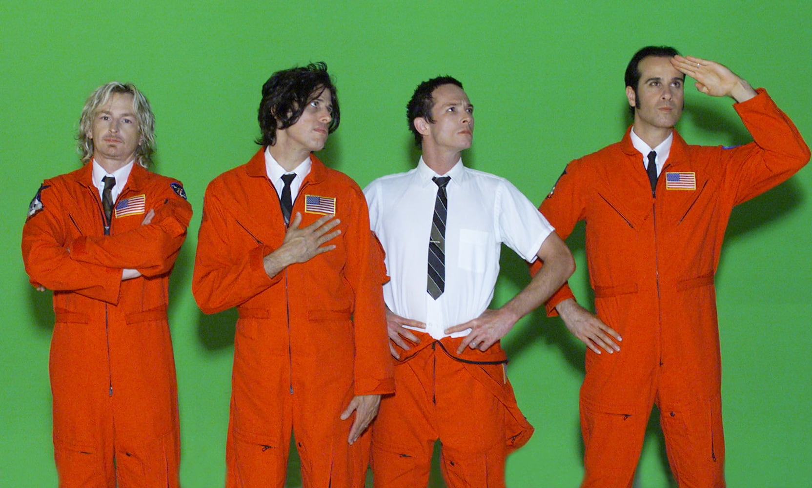 Stone Temple Pilots Video